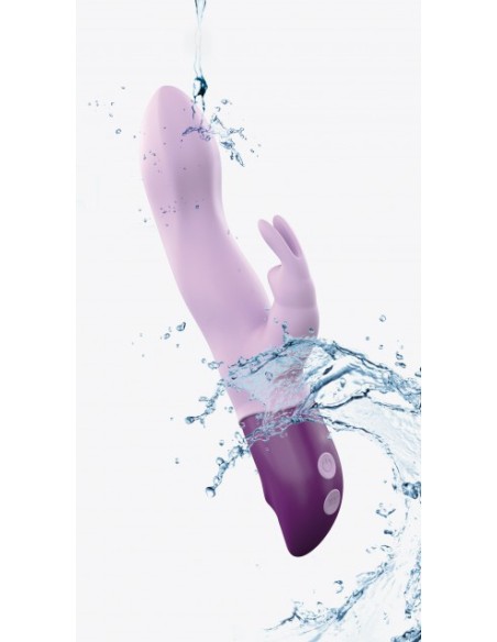 Vibro Hello Rabbit Mauve | FetishXplore