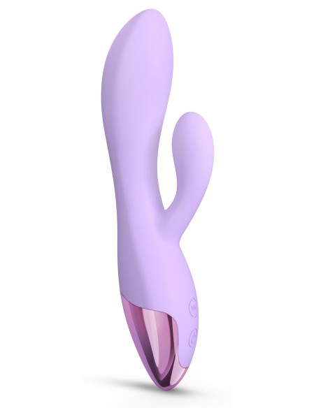 Vibro Rabbit Funky Bunny Love to Love Mauve | FetishXplore