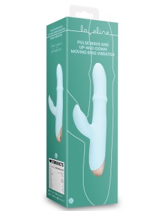 Vibro Rabbit Pulse Up 12 x 3.5cm | FetishXplore 2