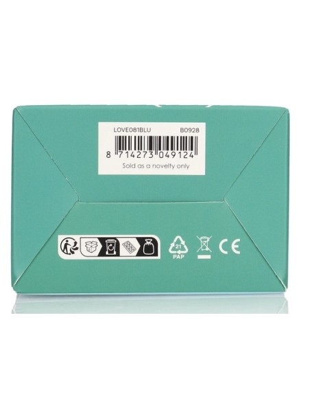 Vibro Rabbit Pulse Up 12 x 3.5cm