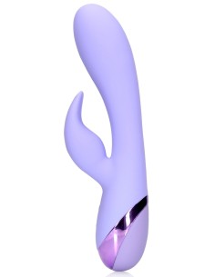 Vibro Rabbit LAVENDER 11 x 3.7cm | FetishXplore
