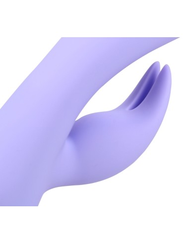 Vibro Rabbit LAVENDER 11 x 3.7cm | FetishXplore