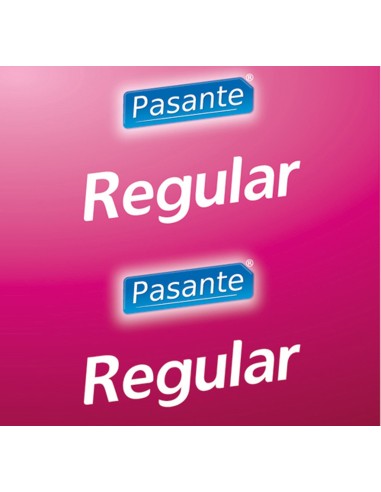 Préservatifs Standards x12 Pasante | FetishXplore