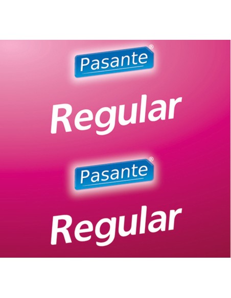 Préservatifs Standards x12 Pasante | FetishXplore