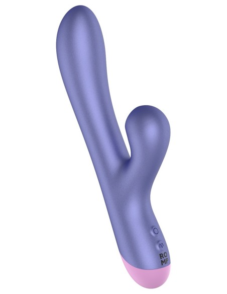 Vibro Rabbit Pulse 12.5 x 3.7cm | FetishXplore