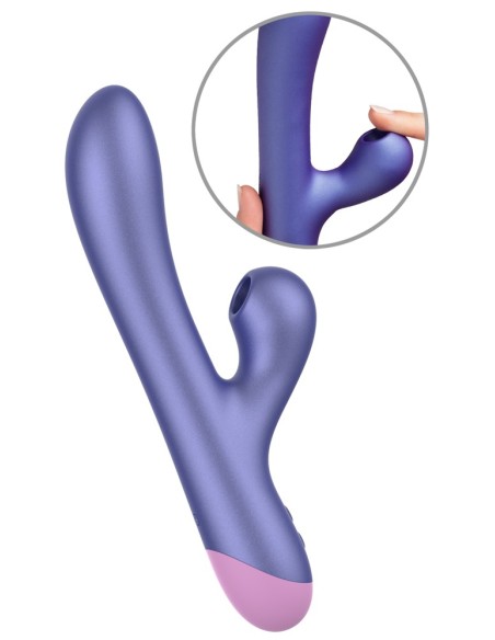 Vibro Rabbit Pulse 12.5 x 3.7cm | FetishXplore