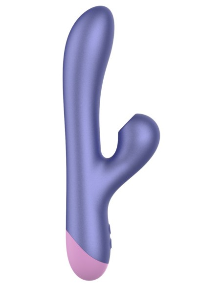 Vibro Rabbit Pulse 12.5 x 3.7cm | FetishXplore