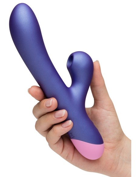 Vibro Rabbit Pulse 12.5 x 3.7cm | FetishXplore