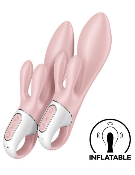 Vibro Rabbit Gonflable Bunny 3 | FetishXplore