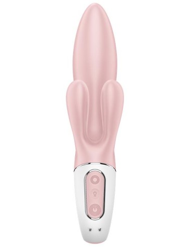 Vibro Rabbit Gonflable Bunny 3 | FetishXplore