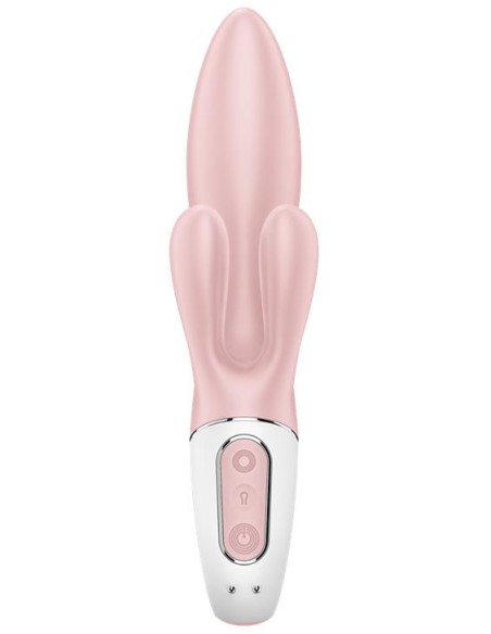 Vibro Rabbit Gonflable Bunny 3 | FetishXplore
