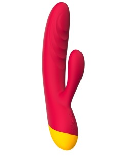 Vibro Rabbit Jazz 14 x 3.7cm | FetishXplore