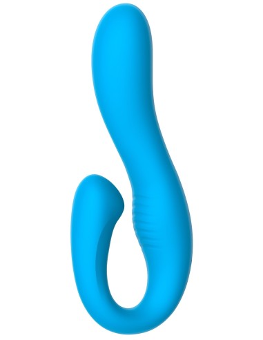 Vibro Rabbit The Skyler 10 x 3.2cm | FetishXplore