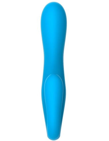 Vibro Rabbit The Skyler 10 x 3.2cm | FetishXplore