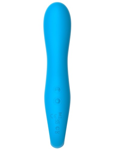 Vibro Rabbit The Skyler 10 x 3.2cm | FetishXplore