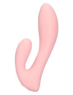 Vibro Rabbit Pink Softie | FetishXplore
