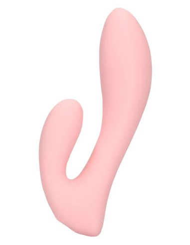 Vibro Rabbit Pink Softie | FetishXplore