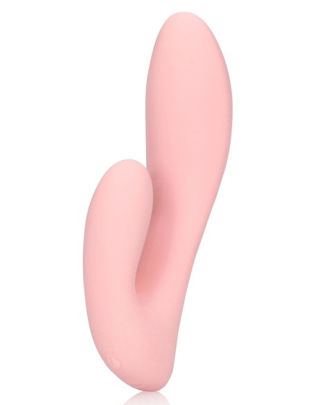 Vibro Rabbit Pink Softie | FetishXplore