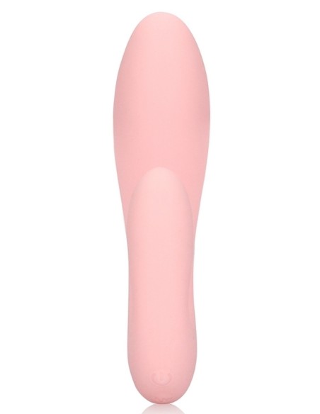 Vibro Rabbit Pink Softie | FetishXplore