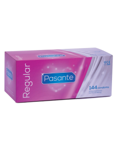 Pack de 144 Préservatifs Regular Pasante | FetishXplore