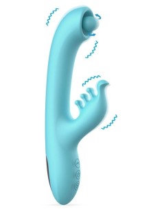 Vibro Rabbit Murly 12.5 x 4cm | FetishXplore