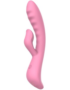 Vibro Rabbit The Belle 12 x 3.5cm | FetishXplore