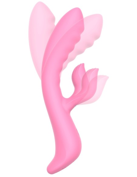 Vibro Rabbit The Belle 12 x 3.5cm