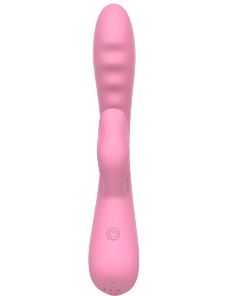 Vibro Rabbit The Belle 12 x 3.5cm