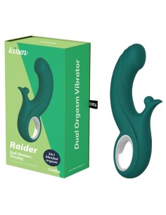 Vibromasseur Rabbit Raider 13 x 3.5cm | FetishXplore 2