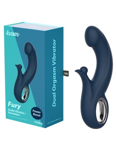 Rabbit Fury vibrator 13 x 3.5cm