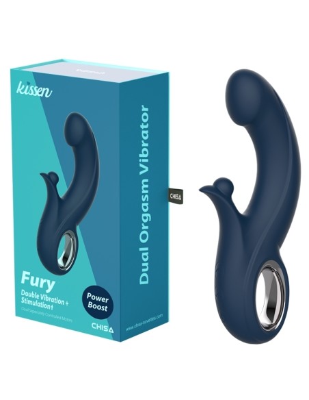 Rabbit Fury vibrator 13 x 3.5cm