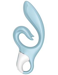 Vibro Rabbit Love Me Satisfyer 21cm | FetishXplore