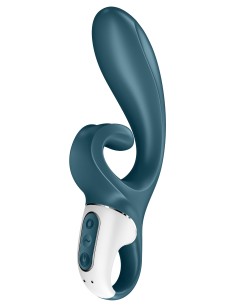 Vibro Rabbit Hug Me Satisfyer 20cm | FetishXplore 2