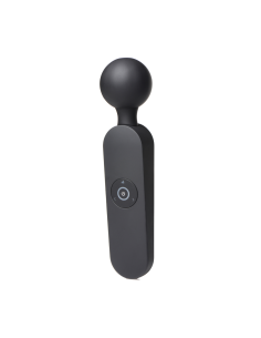 Wand Chauffant Thunder Wand 21.5cm Tête 50mm | FetishXplore