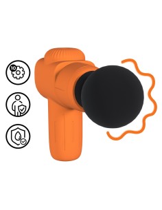 Mini-Wand Microboost 8cm Tête 35mm | FetishXplore