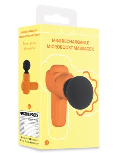 Mini-Wand Microboost 8cm Tête 35mm | FetishXplore 2