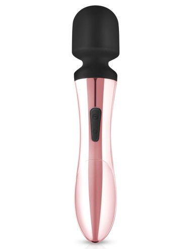 Stimulateur Curve Massager 21 x 4.2 cm - Tête 42mm | FetishXplore
