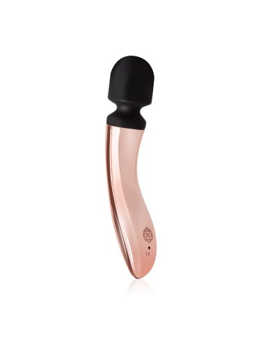Stimulateur Curve Massager 21 x 4.2 cm - Tête 42mm | FetishXplore