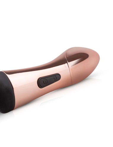 Stimulateur Curve Massager 21 x 4.2 cm - Tête 42mm | FetishXplore