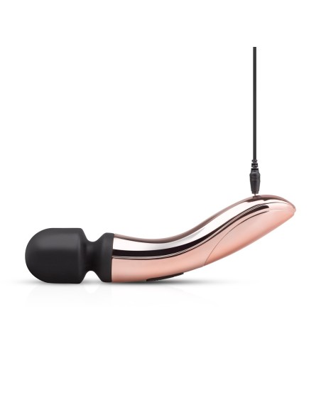 Stimulateur Curve Massager 21 x 4.2 cm - Tête 42mm | FetishXplore