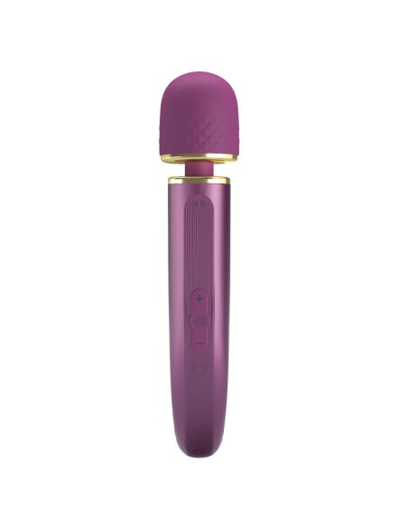 Wand Colorfull 24cm Head 48mm Purple