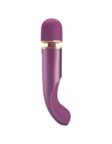 Wand Colorfull 24cm Head 48mm Purple