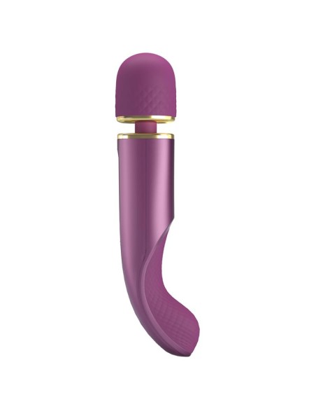 Wand Colorfull 24cm Head 48mm Purple