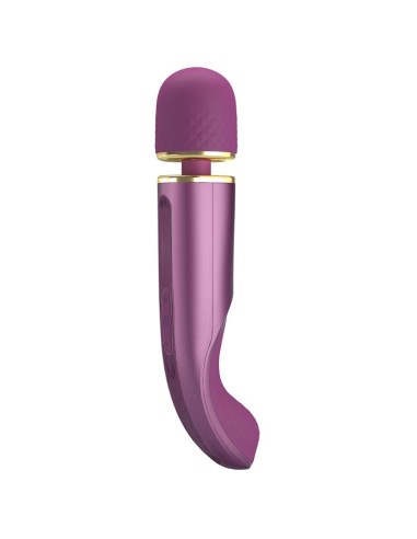 Wand Colorfull 24cm Head 48mm Purple