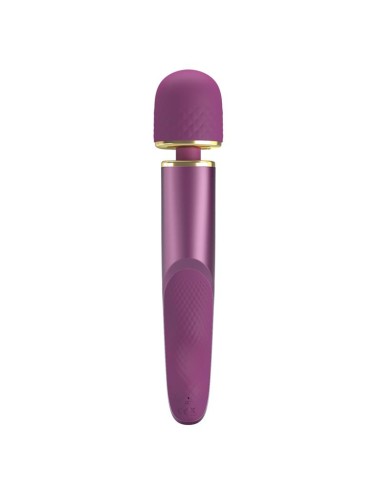 Wand Colorfull 24cm Head 48mm Purple