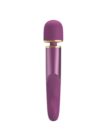 Wand Colorfull 24cm Head 48mm Purple