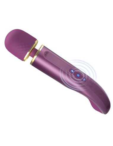 Wand Colorfull 24cm Head 48mm Purple