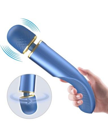 Wand Colorfull 24cm Head 48mm Blue