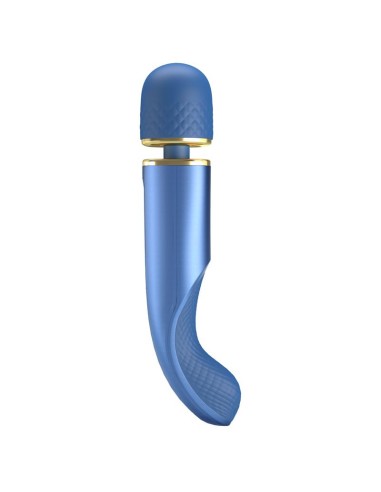 Wand Colorfull 24cm Head 48mm Blue
