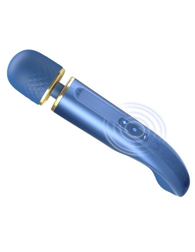 Wand Colorfull 24cm Head 48mm Blue
